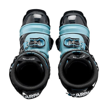 SCARPA TX PRO WOMEN - black/polar blue