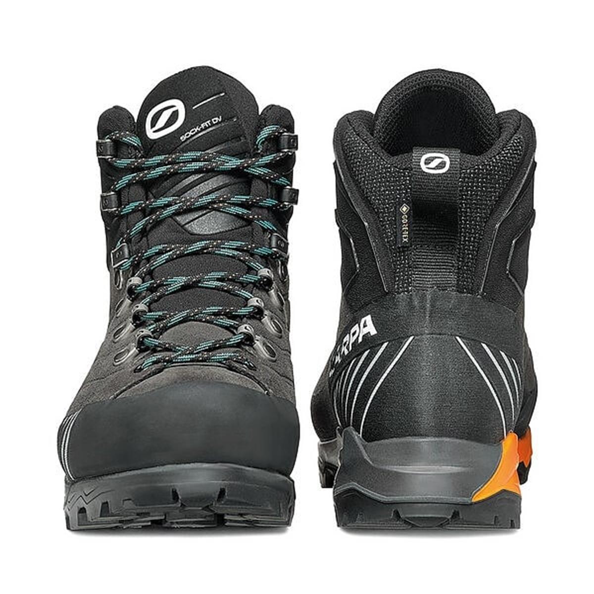 SCARPA RIBELLE TRK GTX - shark/grey, Bild 3 von 5