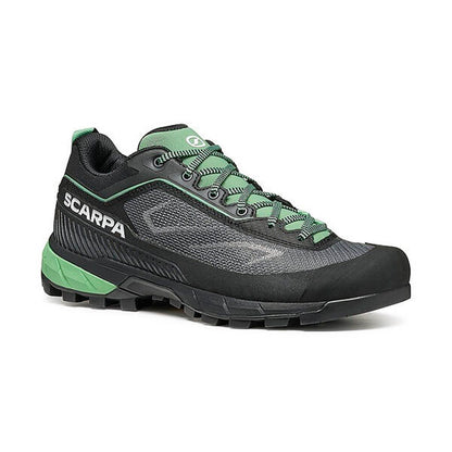 Scarpa Rapid LT Woman anthracite light green