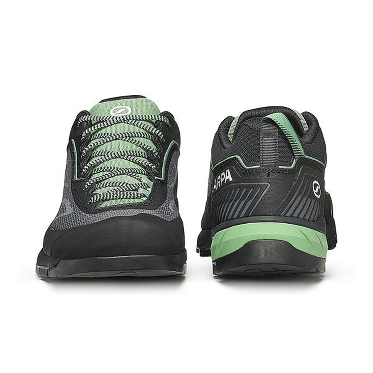 Scarpa Rapid LT Woman anthracite light green