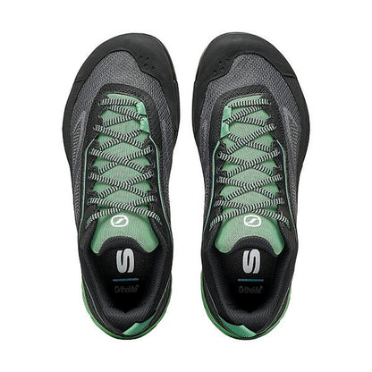 Scarpa Rapid LT Woman anthracite light green