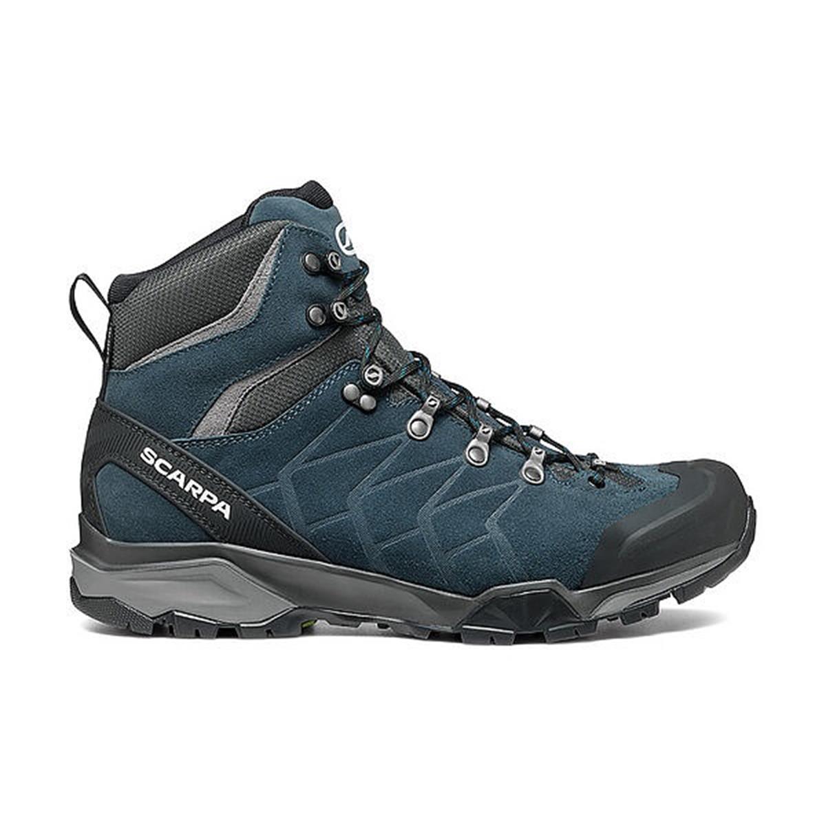 Scarpa ZG Trek GTX ottanio gray, Bild 2 von 8