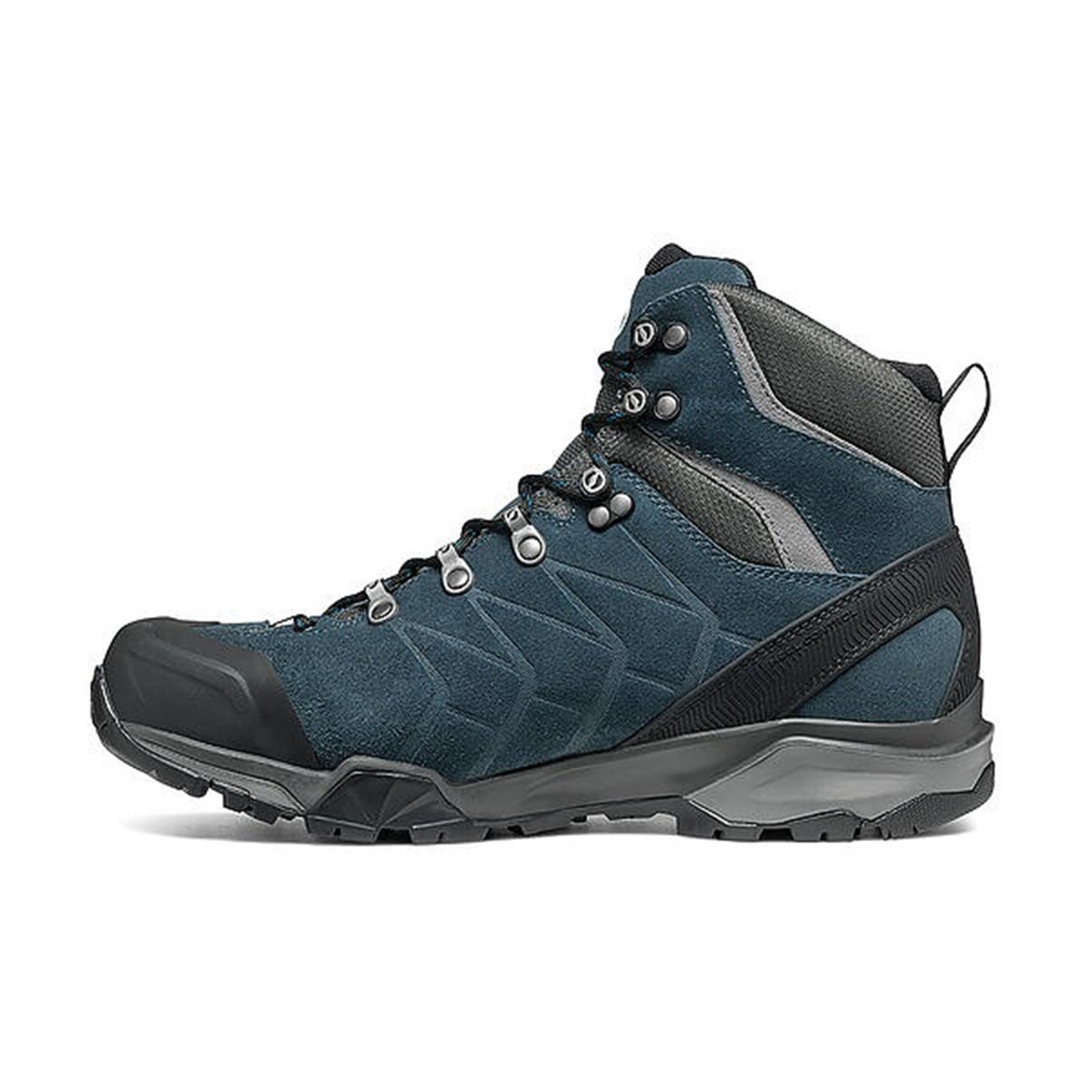 Scarpa ZG Trek GTX ottanio gray, Bild 3 von 8