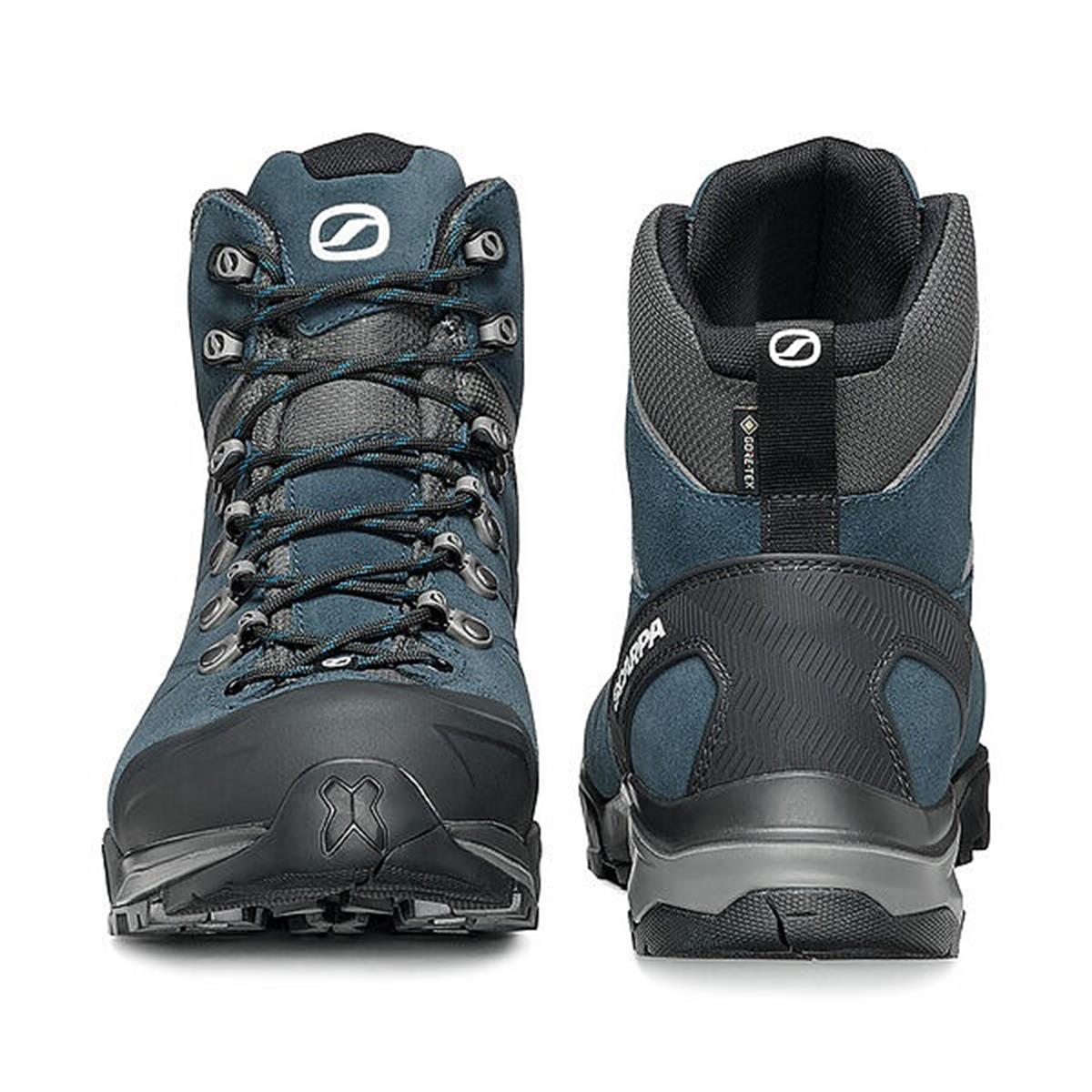 Scarpa ZG Trek GTX ottanio gray, Bild 4 von 8