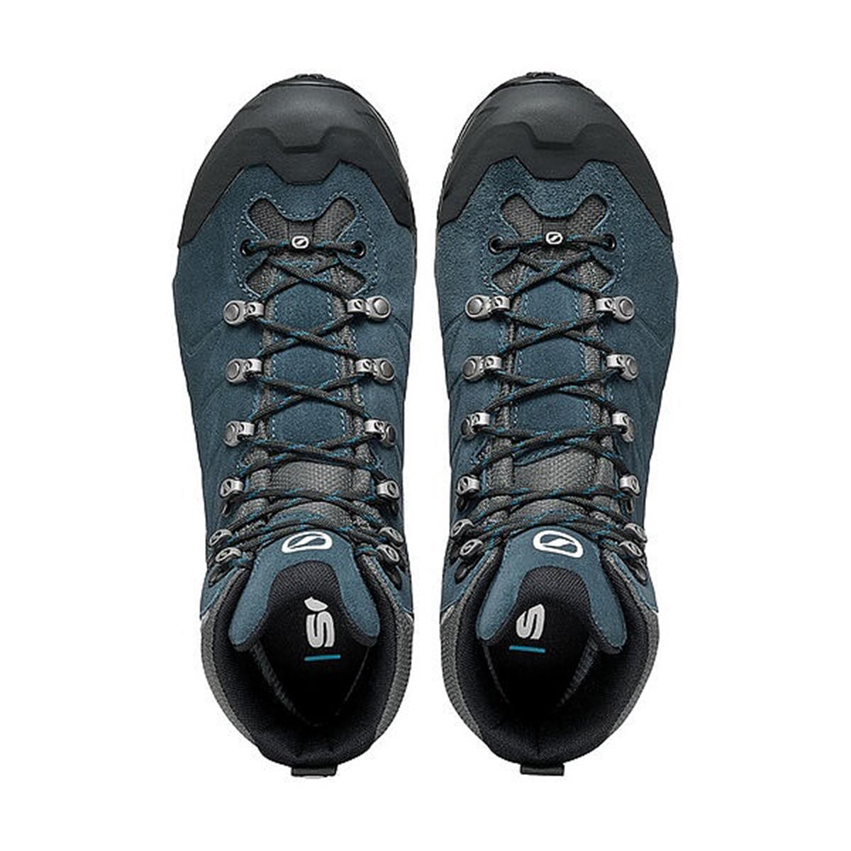 Scarpa ZG Trek GTX ottanio gray, Bild 6 von 8