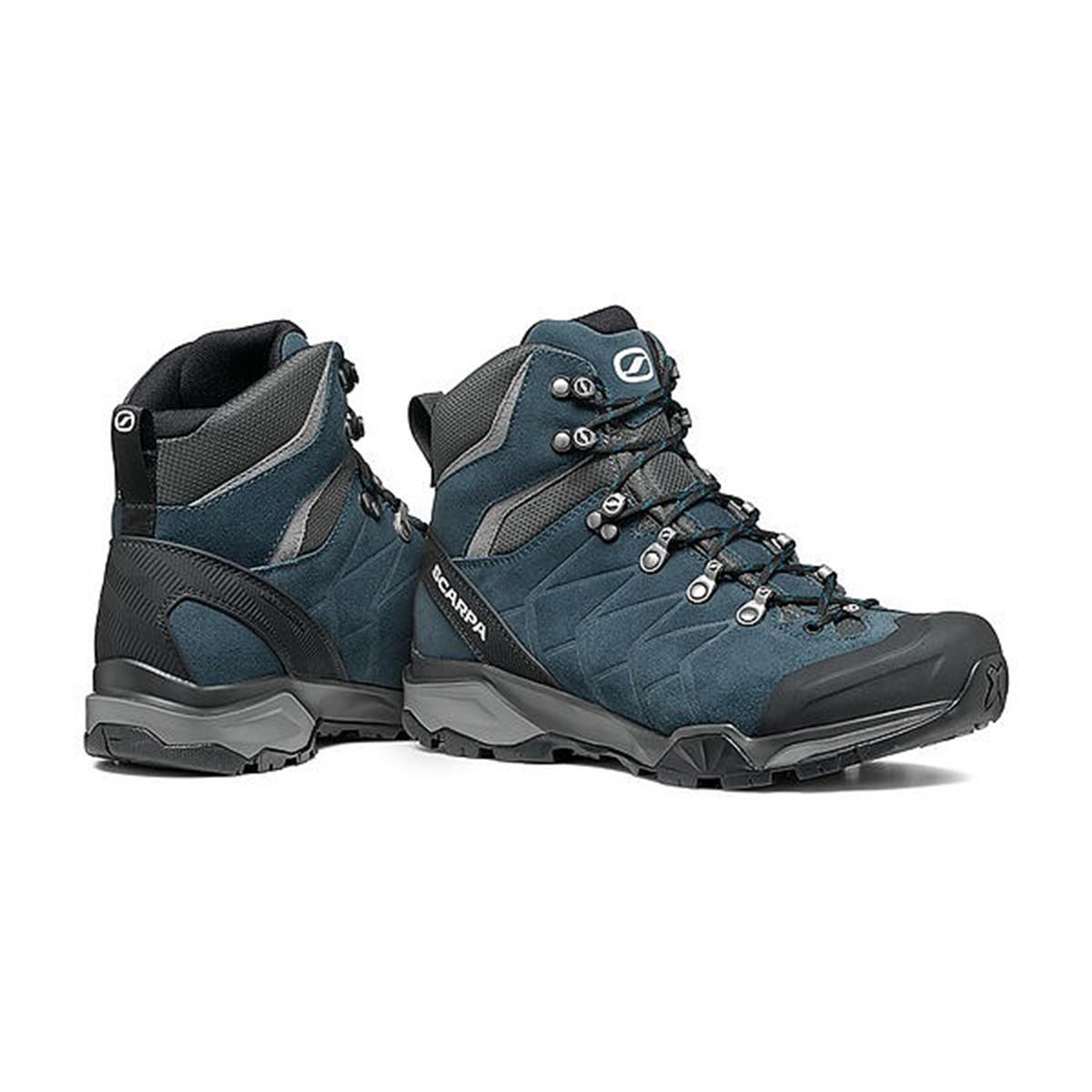 Scarpa ZG Trek GTX ottanio gray, Bild 7 von 8