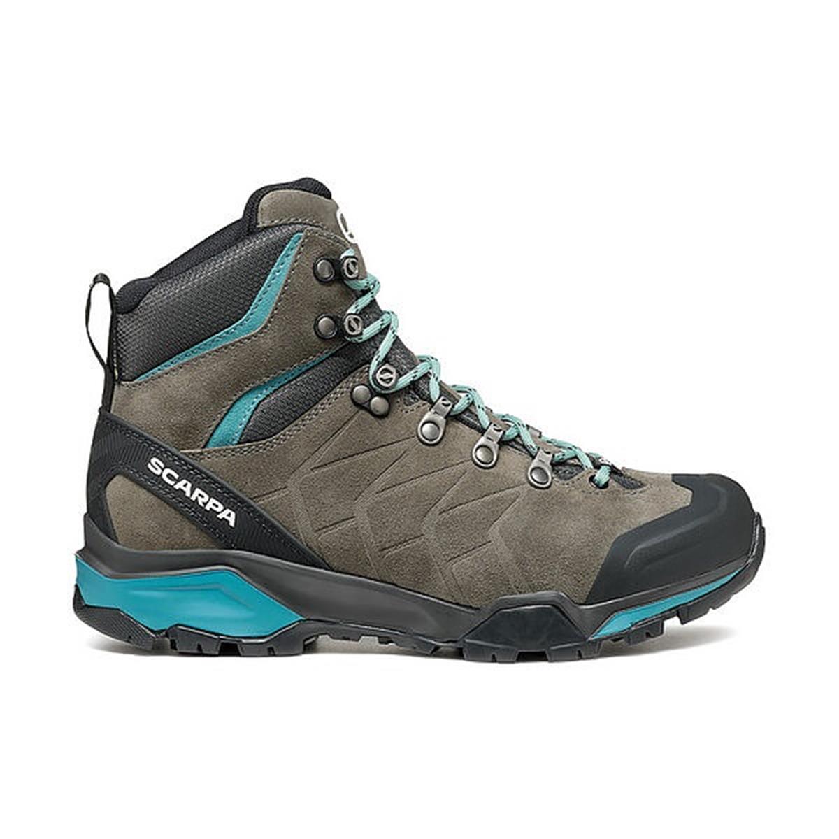 Scarpa ZG Trek GTX Woman titanium icefall, Bild 2 von 8