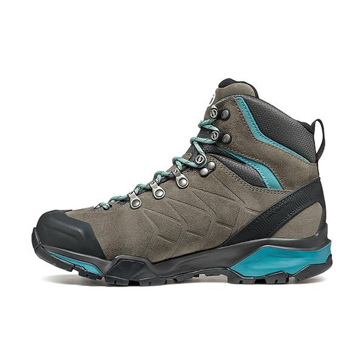 Scarpa ZG Trek GTX Woman titanium icefall, Bild 3 von 8