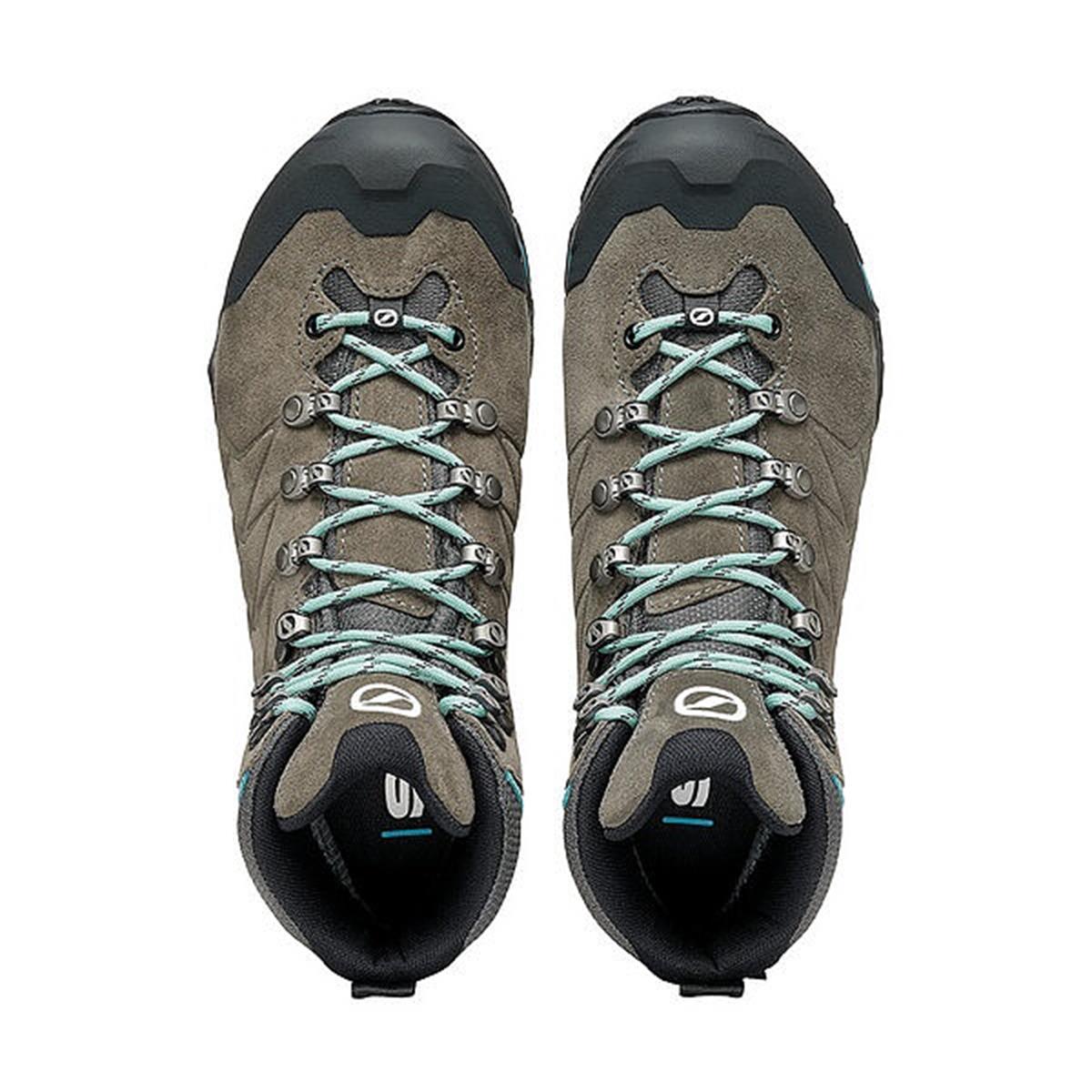 Scarpa ZG Trek GTX Woman titanium icefall, Bild 6 von 8