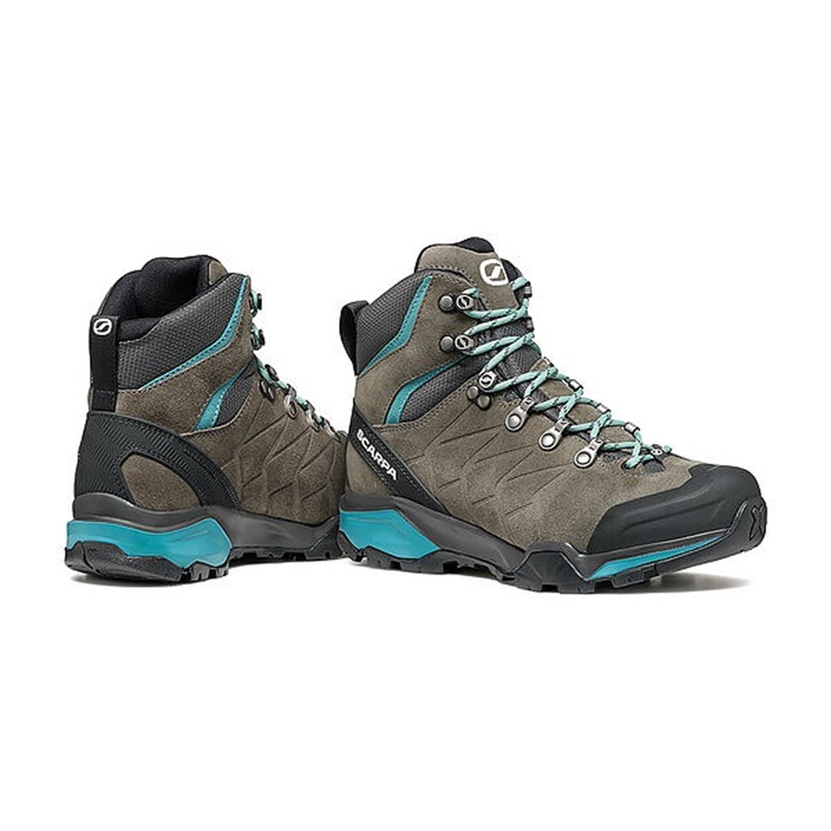Scarpa ZG Trek GTX Woman titanium icefall, Bild 7 von 8