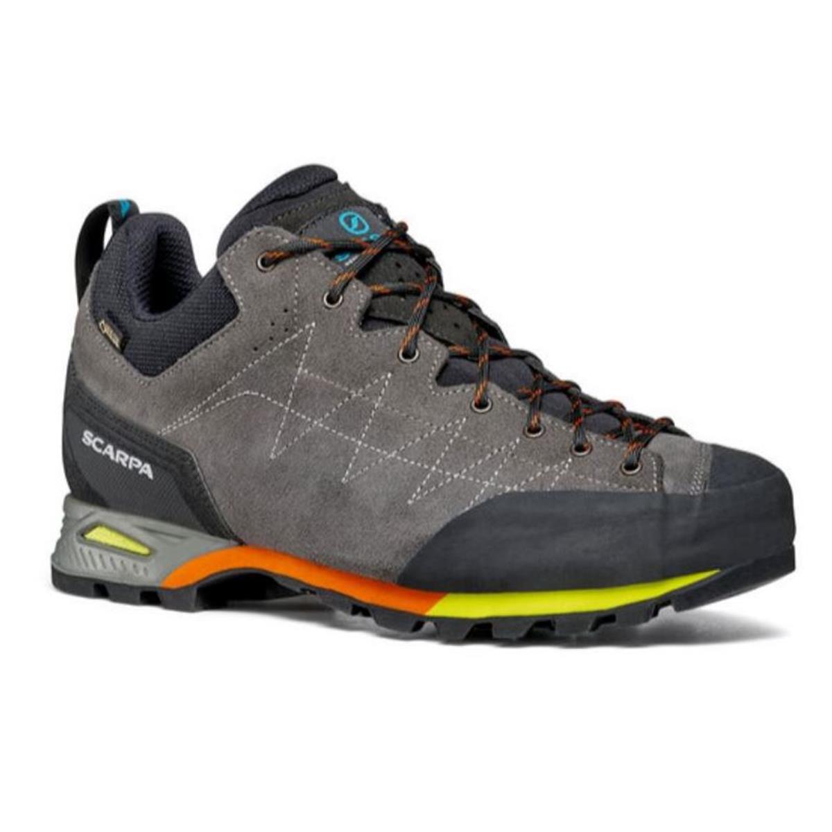 Scarpa Zodiac GTX shark