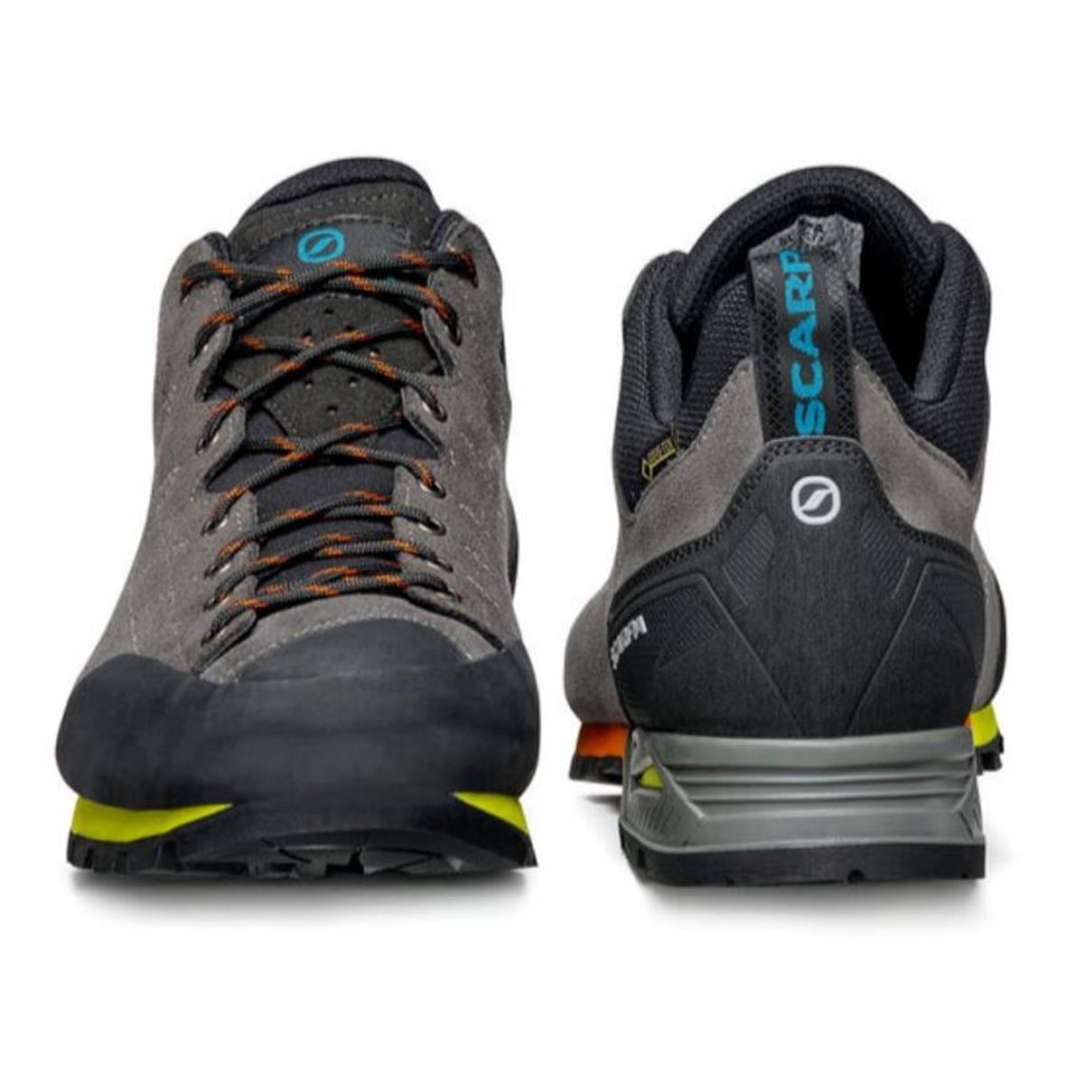 Scarpa Zodiac GTX shark