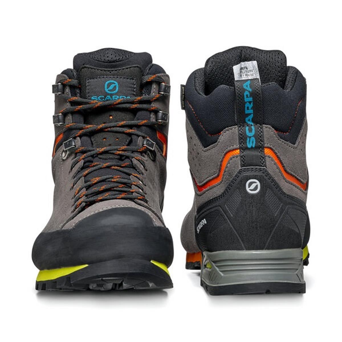 Scarpa Zodiac Plus GTX Men shark