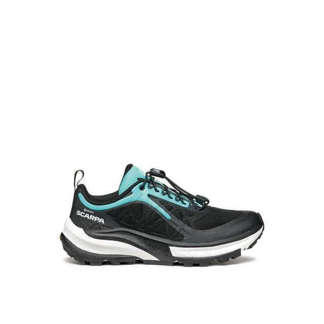 Scarpa Golden Gate ATR Kid GTX black aruba blue