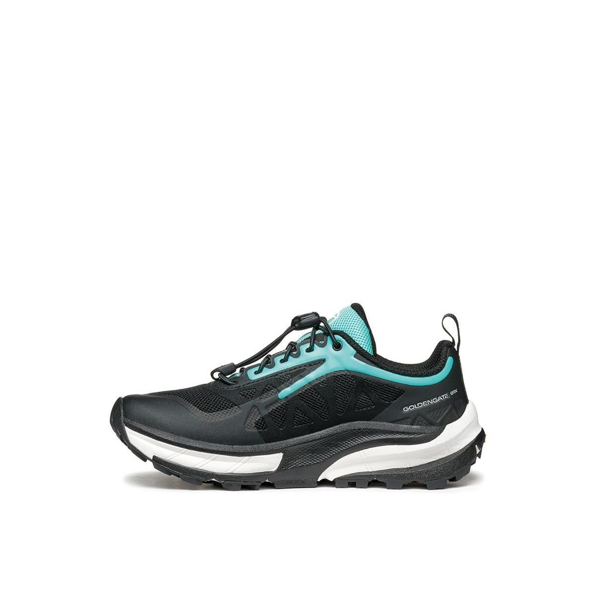 Scarpa Golden Gate ATR Kid GTX black aruba blue, Bild 2 von 7