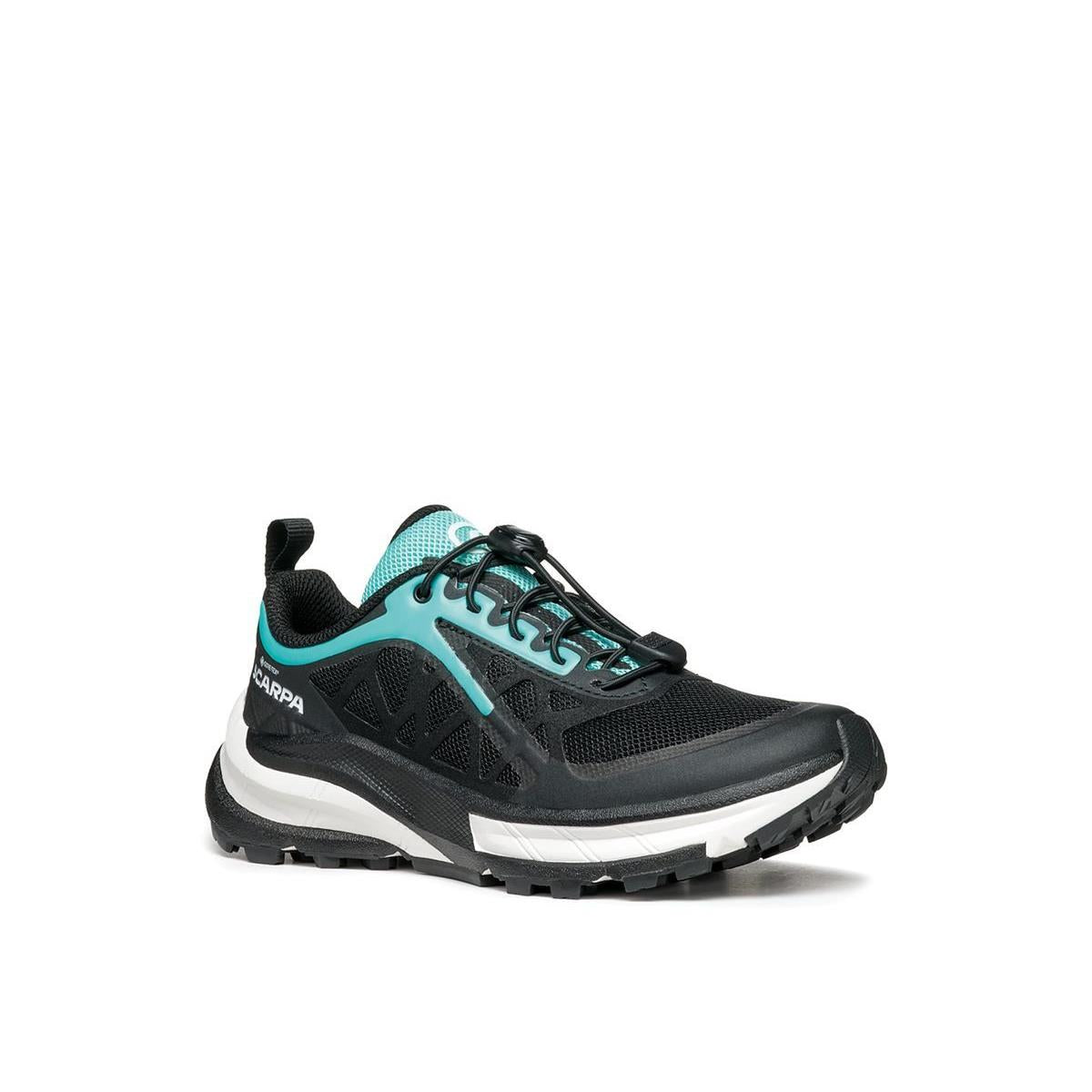 Scarpa Golden Gate ATR Kid GTX black aruba blue, Bild 3 von 7