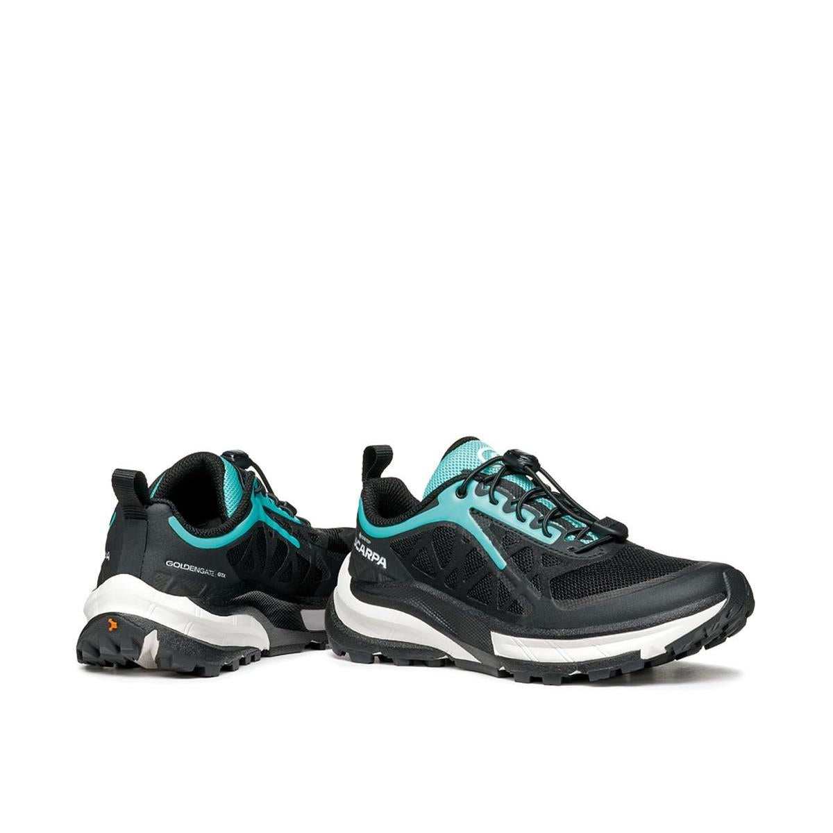 Scarpa Golden Gate ATR Kid GTX black aruba blue, Bild 4 von 7