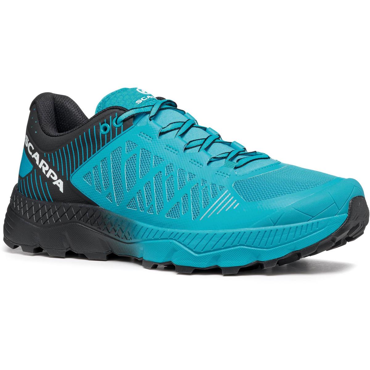 Scarpa Spin Ultra Men azure black