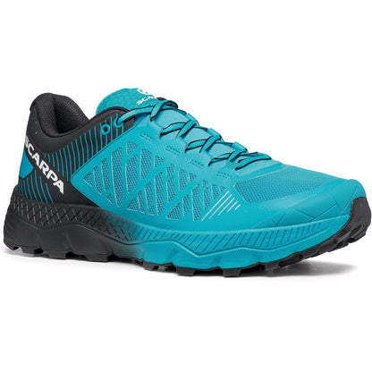 Scarpa Spin Ultra Men azure black