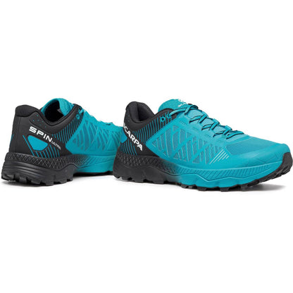 Scarpa Spin Ultra Men azure black