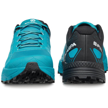 Scarpa Spin Ultra Men azure black