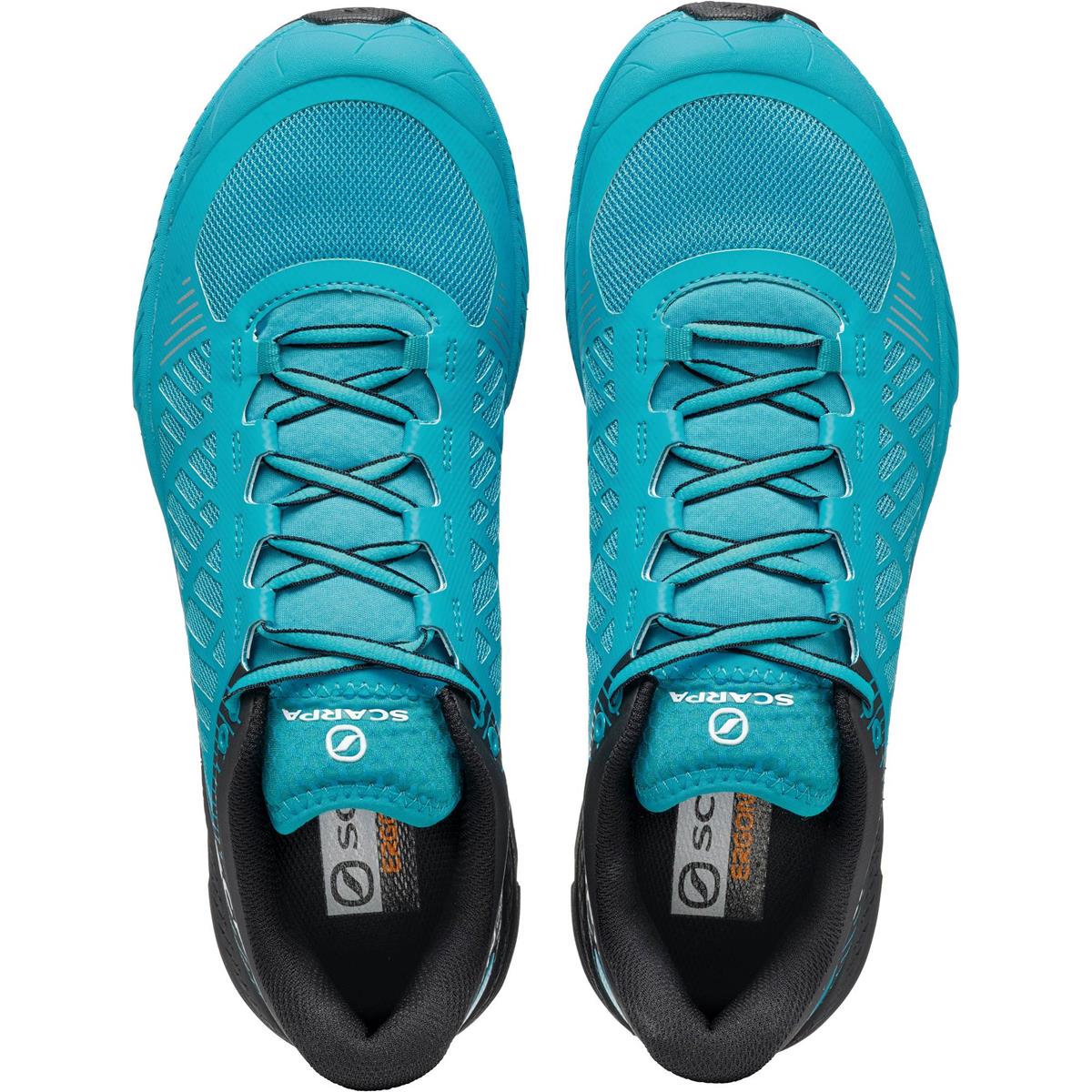 Scarpa Spin Ultra Men azure black