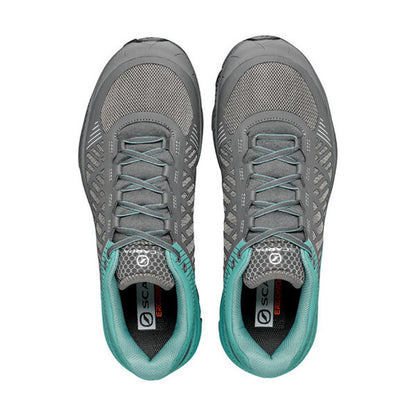 Scarpa Spin Ultra Herren Laufschuhe Iron Deep Sea