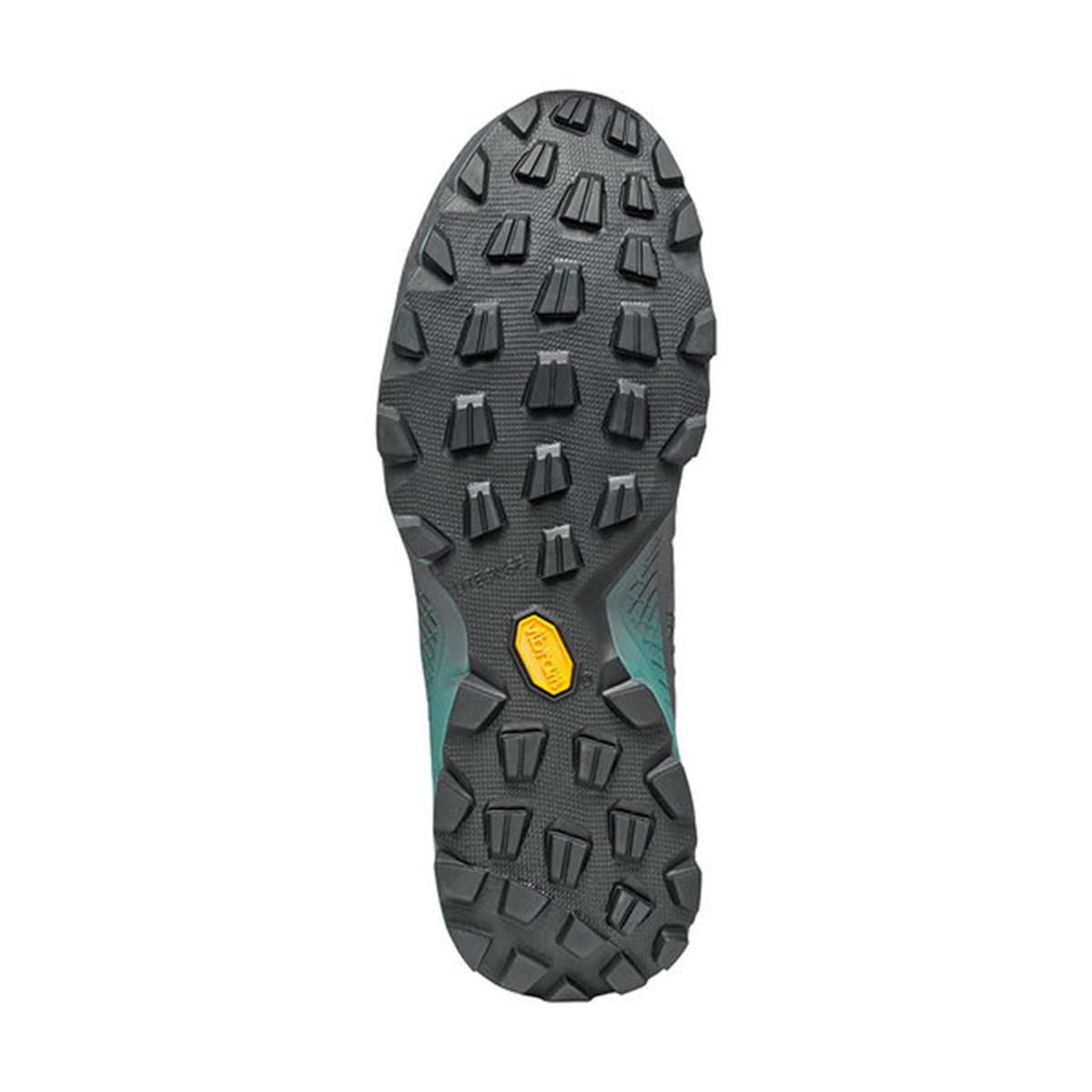 Scarpa Spin Ultra Herren Laufschuhe Iron Deep Sea