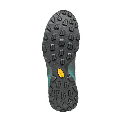 Scarpa Spin Ultra Herren Laufschuhe Iron Deep Sea