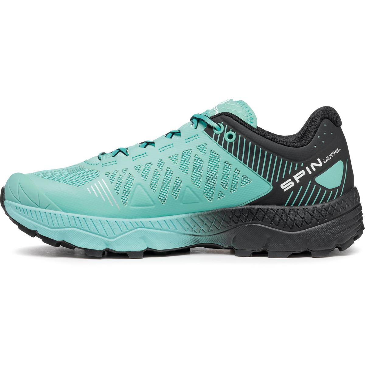 Scarpa Spin Ultra Women aruba blue black