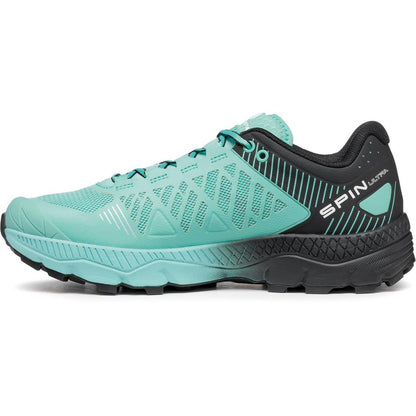 Scarpa Spin Ultra Women aruba blue black