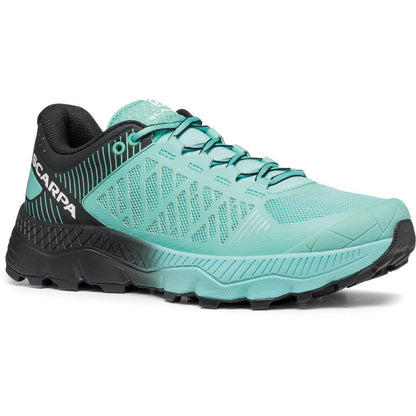 Scarpa Spin Ultra Women aruba blue black