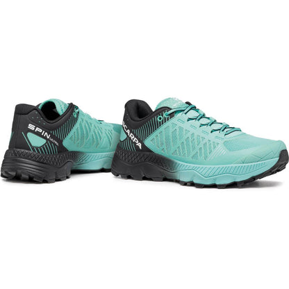 Scarpa Spin Ultra Women aruba blue black