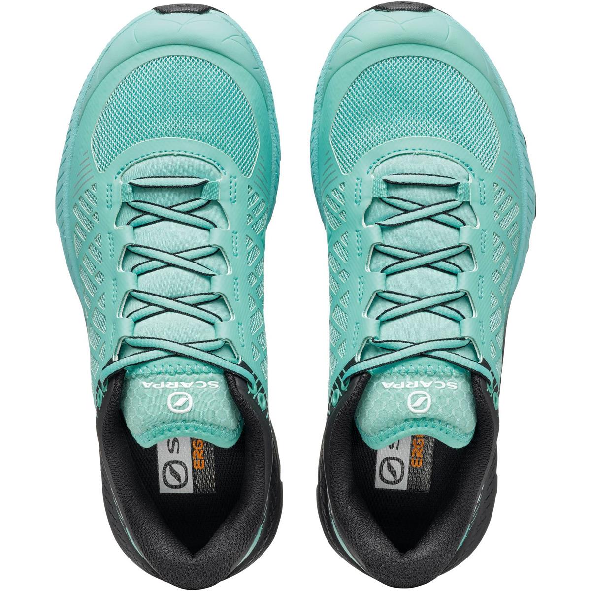 Scarpa Spin Ultra Women aruba blue black