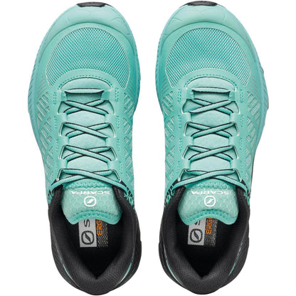 Scarpa Spin Ultra Women aruba blue black
