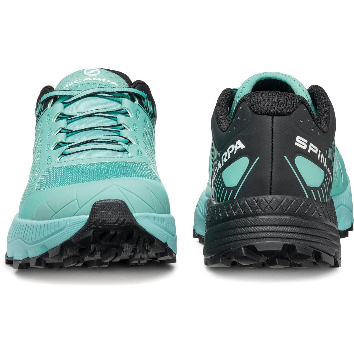 Scarpa Spin Ultra Women aruba blue black