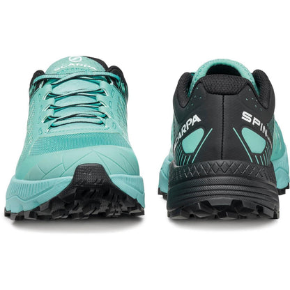 Scarpa Spin Ultra Women aruba blue black