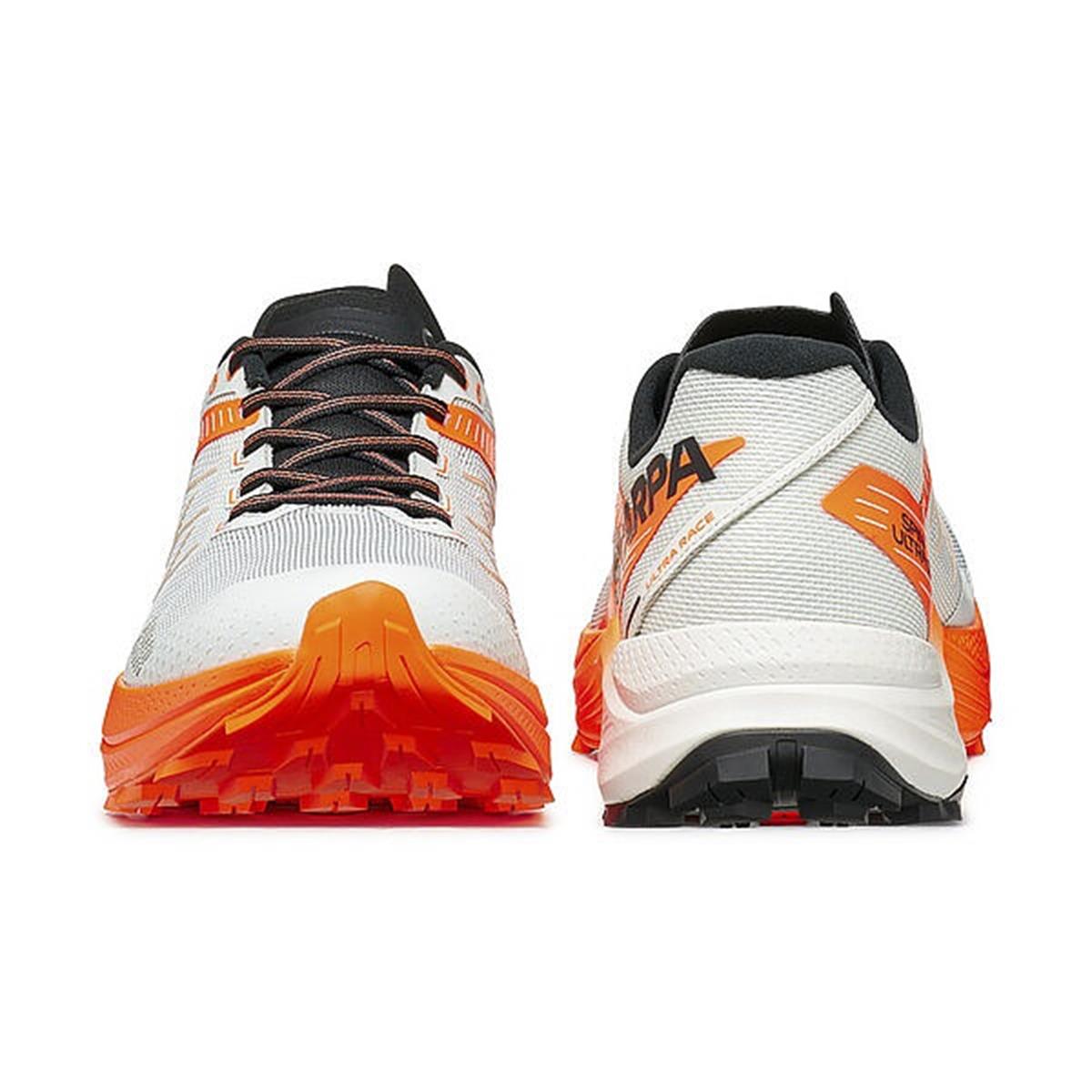 Scarpa Spin Ultra 2 Men ice orange fluo, Bild 4 von 8