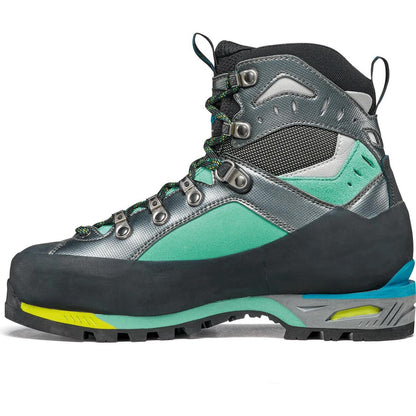 Scarpa Triolet GTX Women green blue