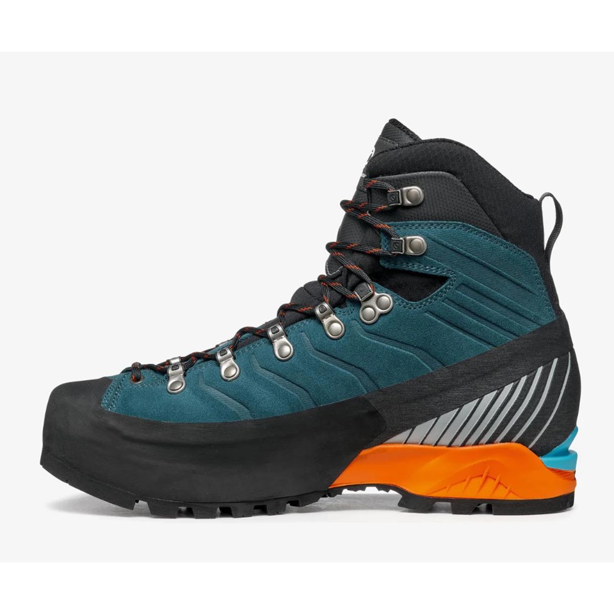 Scarpa Ribelle CL HD - Blau Lake/Grau