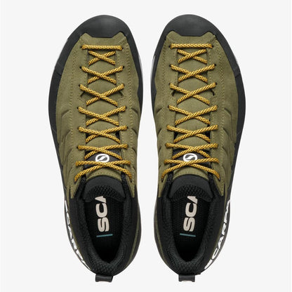 Scarpa Mescalito GTX - Dunkles Olivgrau