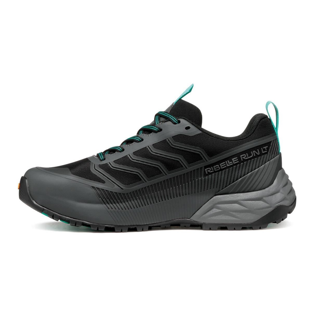 Scarpa Ribelle Run LT waterproof Women - anthracite/aqua green