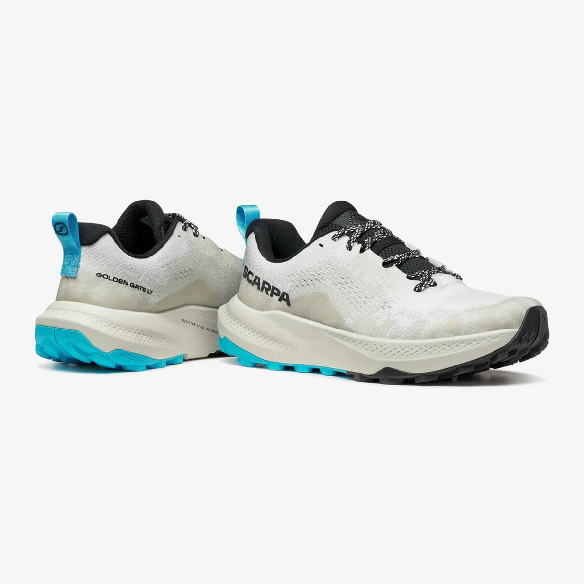 Scarpa Golden Gate LT Men white azure, image 7 of 8