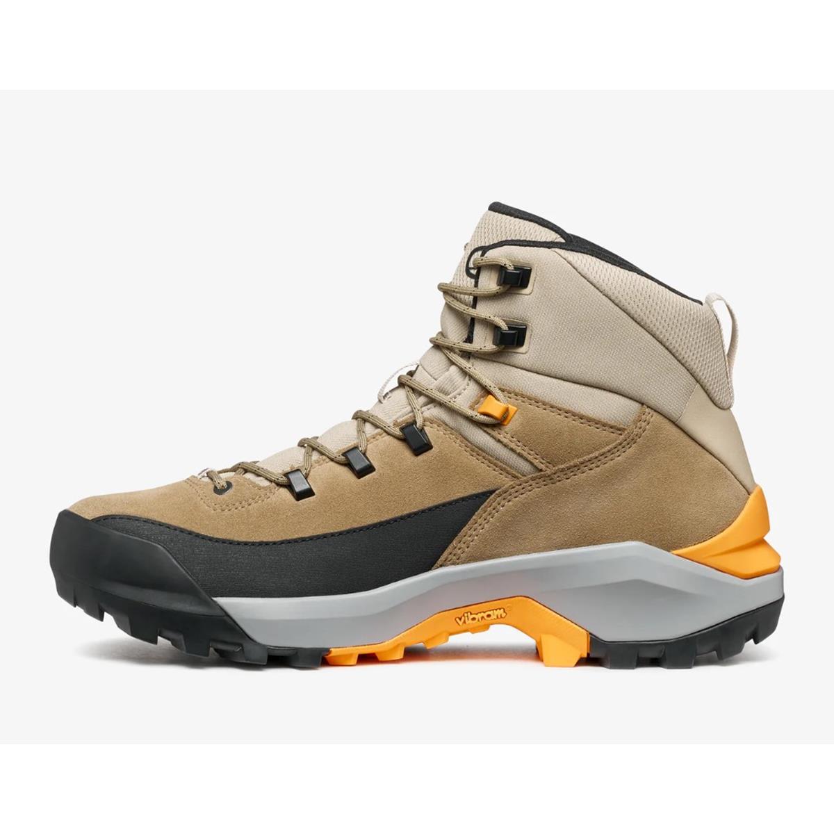 Scarpa Mustang TRK GTX - Desert Beige/Mango