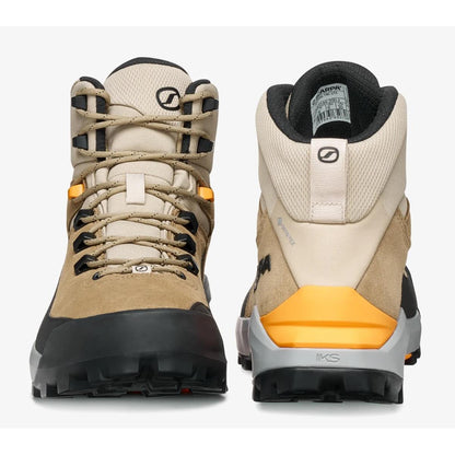 Scarpa Mustang TRK GTX - Desert Beige/Mango