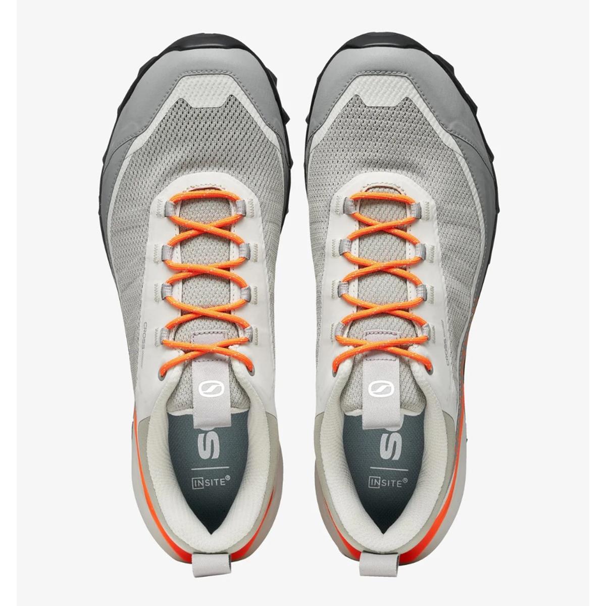 Scarpa Ribelle Cross 2 - Grau/Tonic Orange, image 4 of 5