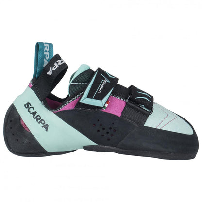 Scarpa Vapor V Women dahlia/aqua