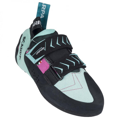 Scarpa Vapor V Women dahlia/aqua