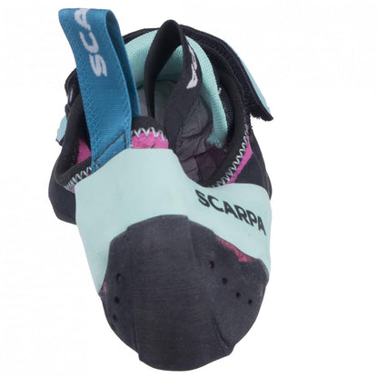 Scarpa Vapor V Women dahlia/aqua