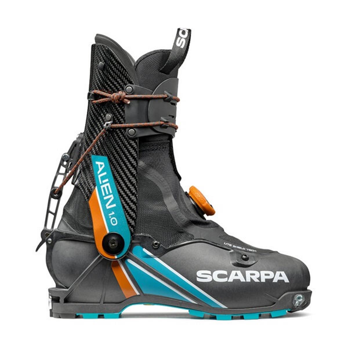 Scarpa Alien 1.0 Carbon Men, image 2 of 10